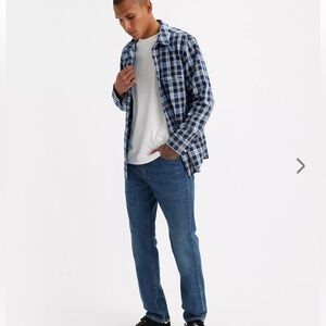 Levi's® Premium 511™ slim fit authentic men's jeans size 29